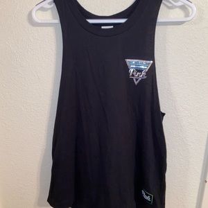 NWT Pink Super Sparkly Sleeveless Shirt